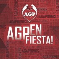 AGAPORNIS - AGP EN FIESTA (EN VIVO) [CD 2014]